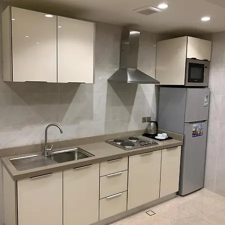منتجع حديقة الوسام Ta'if Exterior photo