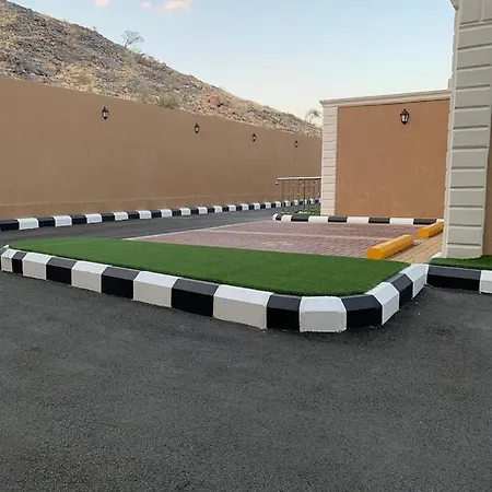 منتجع حديقة الوسام Ta'if Exterior photo