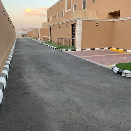 منتجع حديقة الوسام Ta'if Exterior photo
