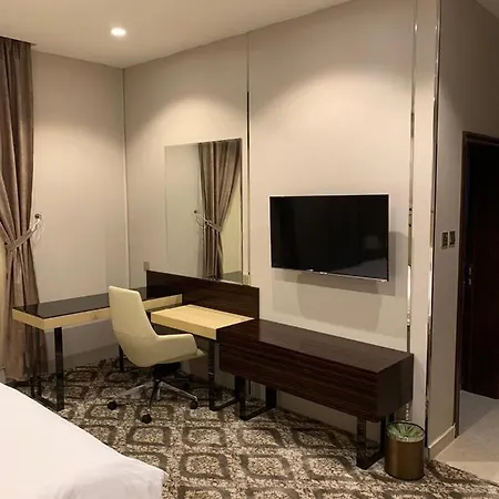 منتجع حديقة الوسام Ta'if Exterior photo