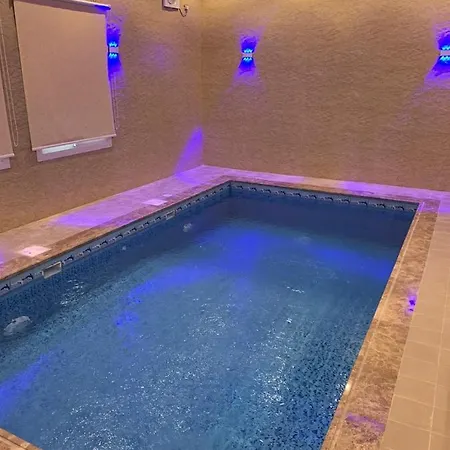 منتجع حديقة الوسام Ta'if Exterior photo