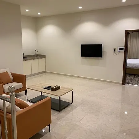 منتجع حديقة الوسام Ta'if Exterior photo