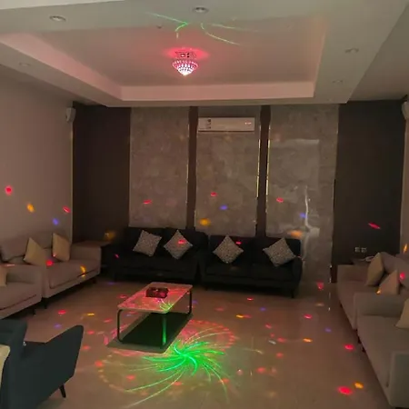 منتجع حديقة الوسام Ta'if Exterior photo