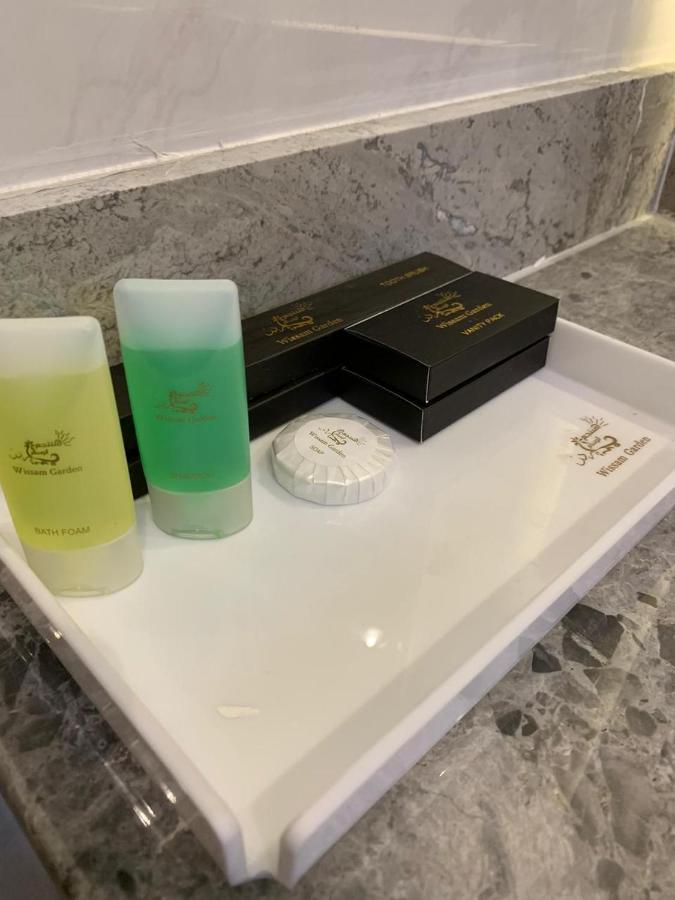 حديقة الوسام Villa Ta'if