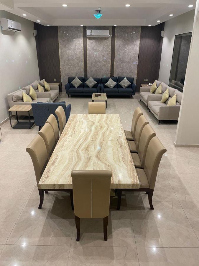 حديقة الوسام Villa *