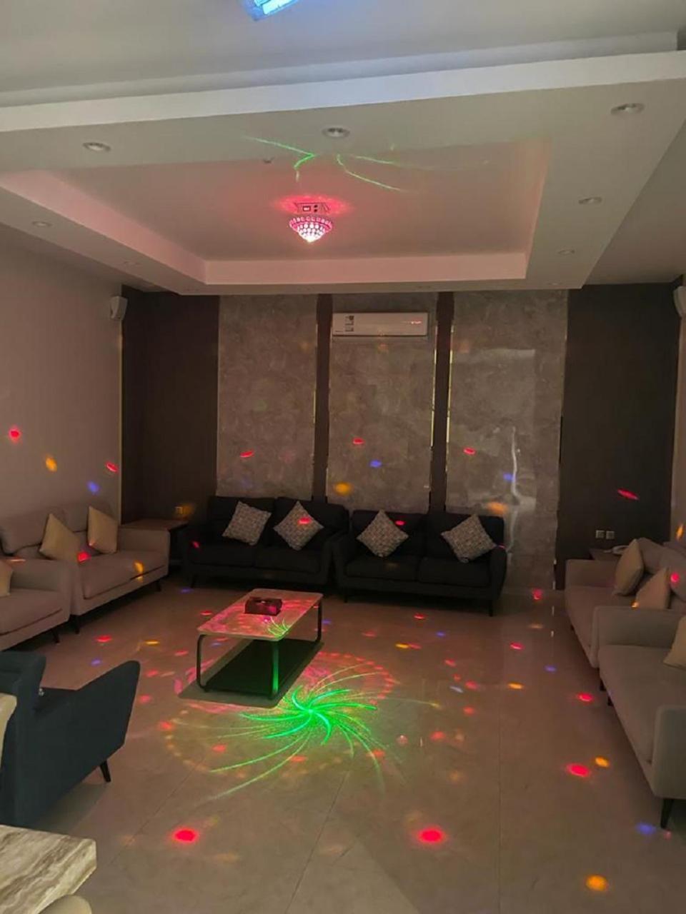 حديقة الوسام Villa Ta'if